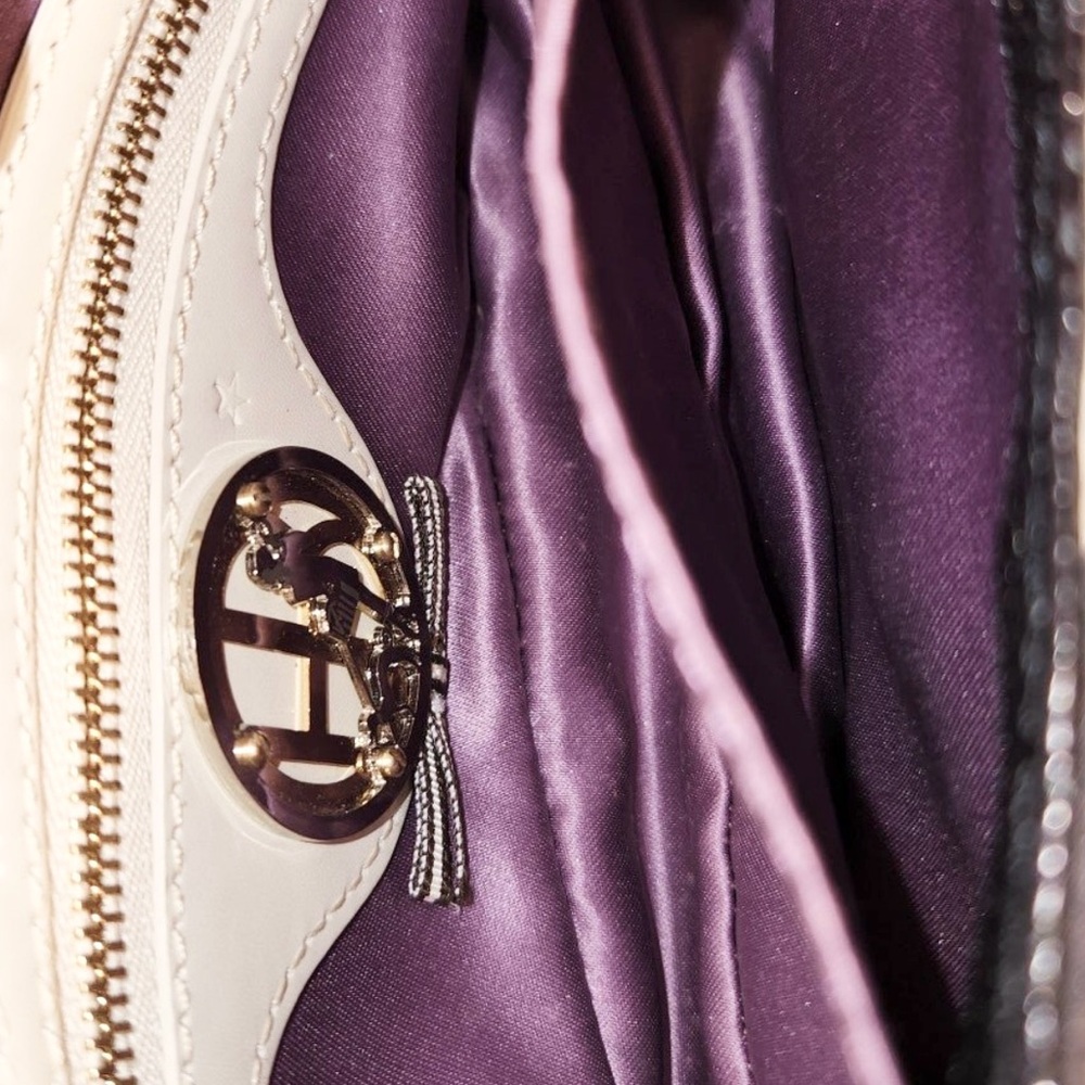 Henri Bendel Expandomatic Crossbody Bag NWOT - Picture 6 of 8